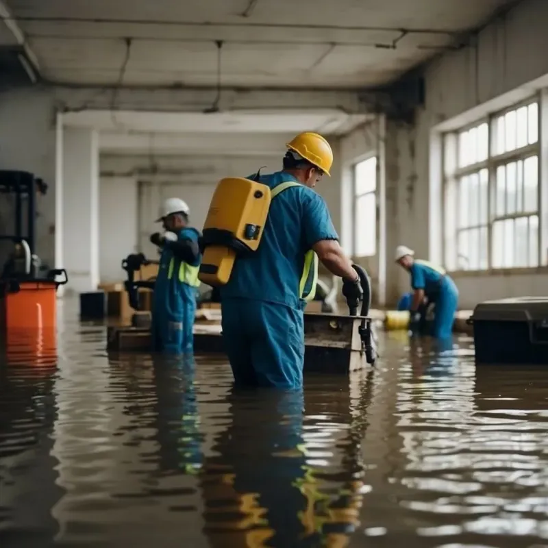 Emergency Water Extraction And Removal in Lexington, TN